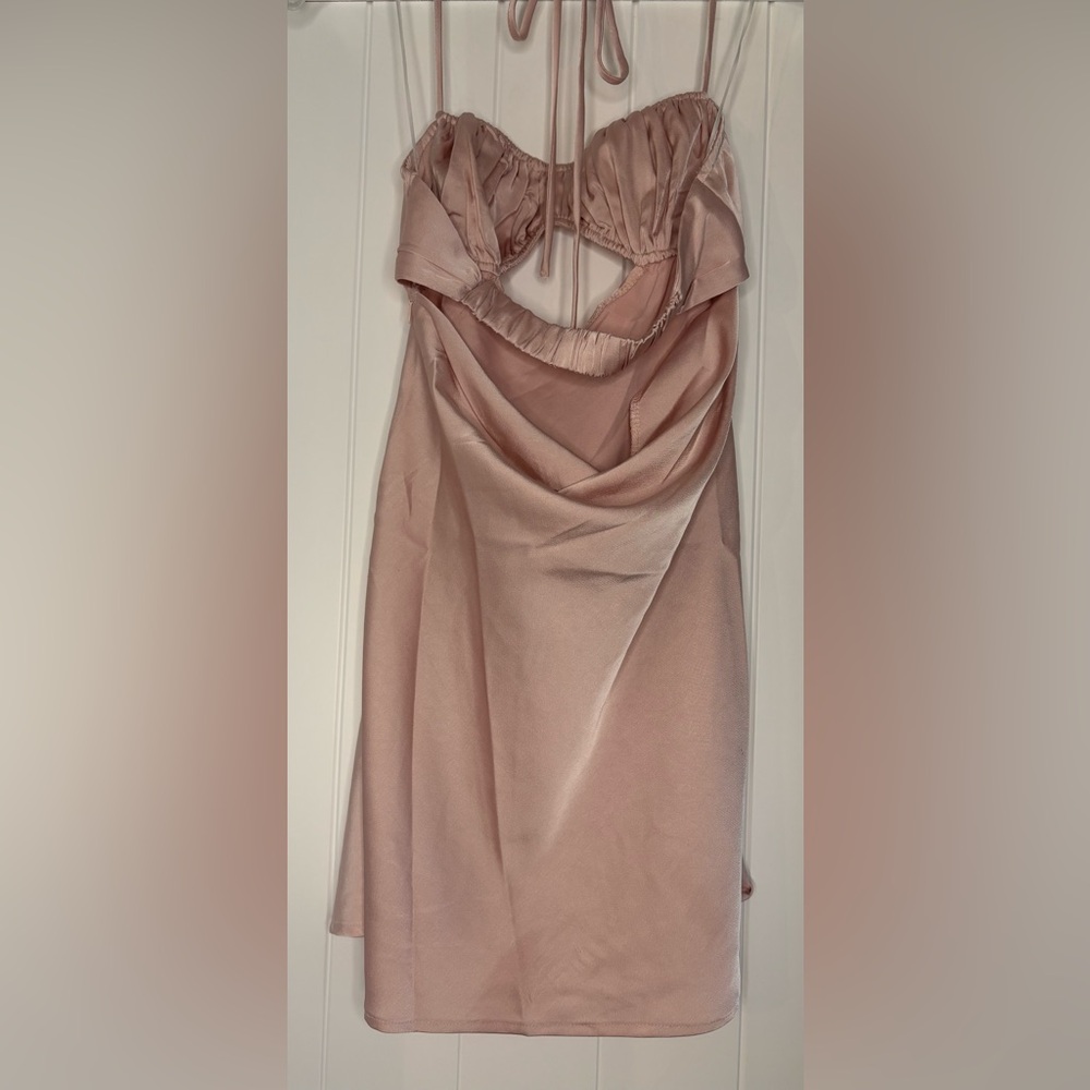 Princess Polly Hansen Mini Dress - Picture 5 of 6